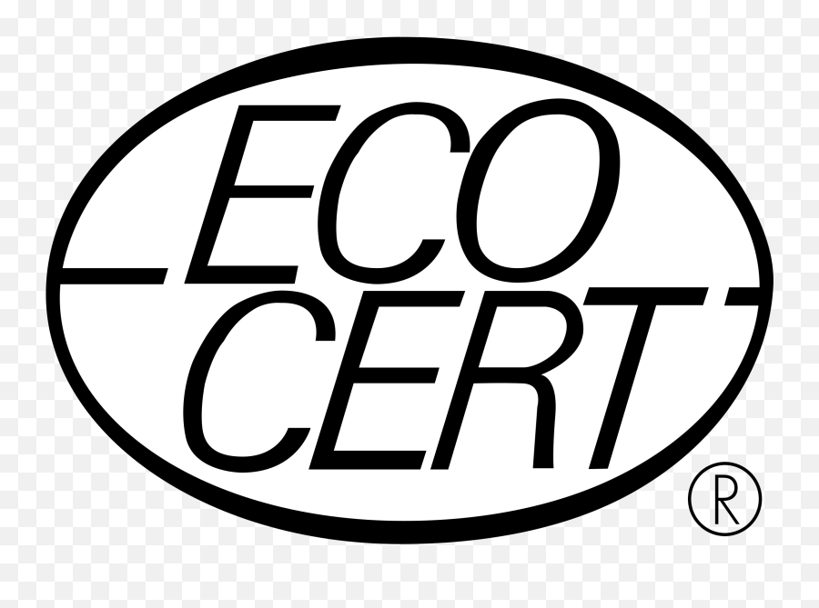Ecocert Logo Png Transparent U0026 Svg Vector - Freebie Supply Eco Cert Logo,Black Oval Png