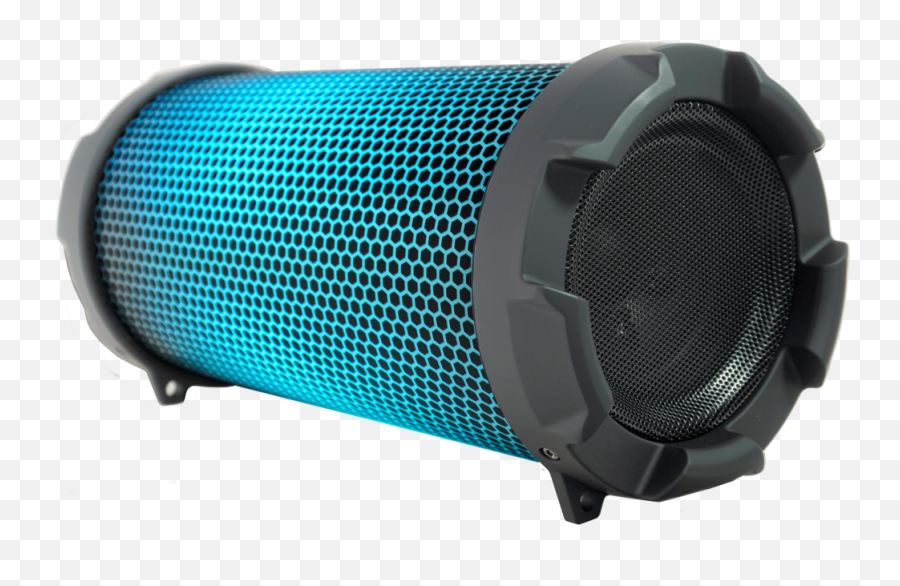 Party Speakers Png - Party Speaker With Led Lights Subwoofer,Party Lights Png