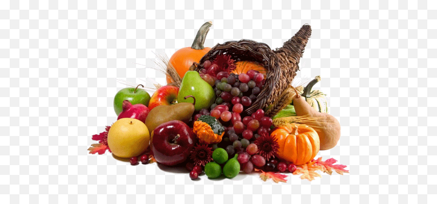 Thanksgiving Cornucopia Png 1 Image - Allotment Fruit And Veg,Cornucopia Png