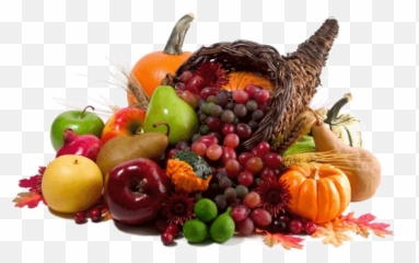 Thanksgiving Cornucopia Png 1 Image - Allotment Fruit And Veg,Cornucopia Png