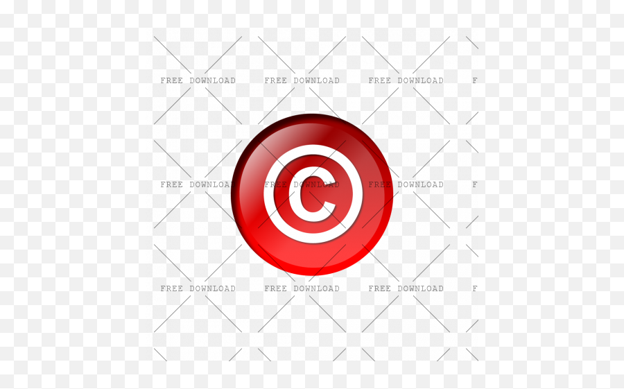 Png Image With Transparent Background Copyright Symbol