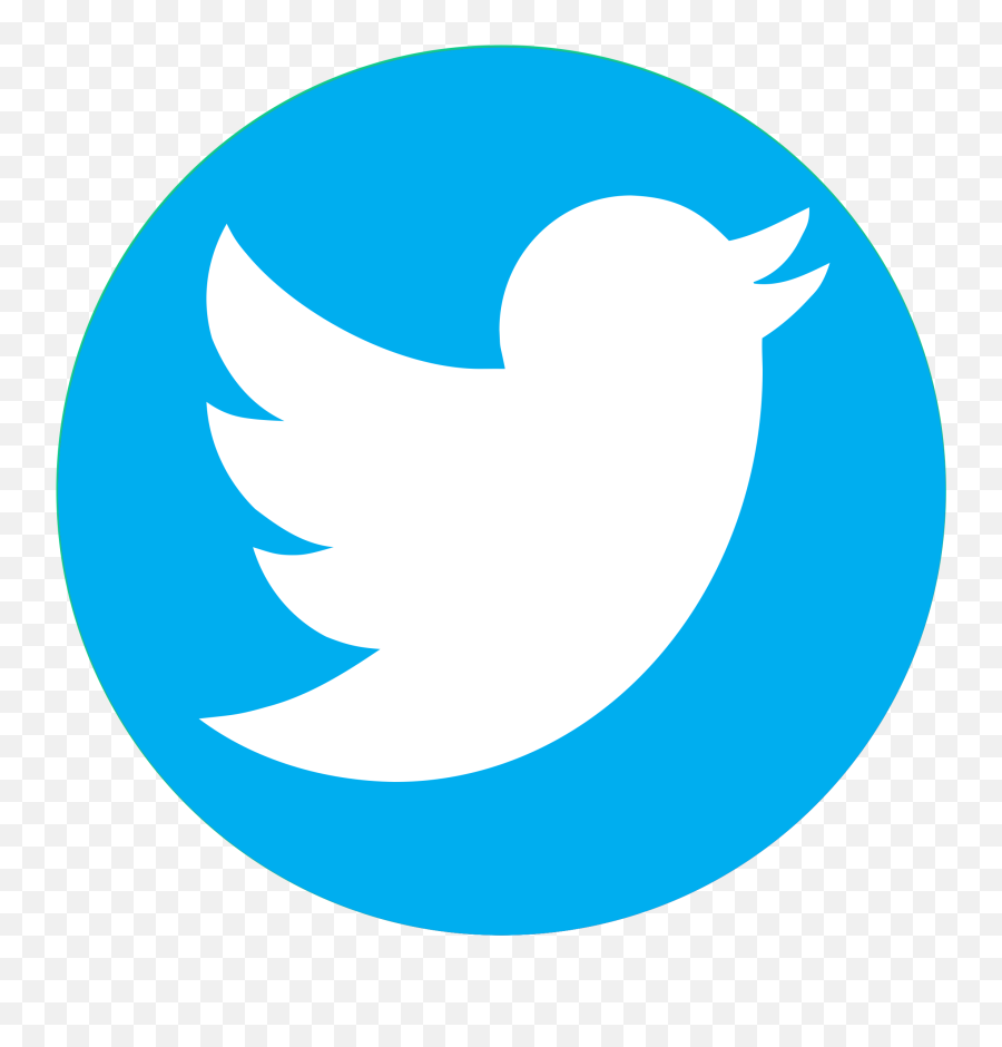 Logo Twitter Circle Png Transparent - Logo Twitter Png Transparente,Logo Circle Png