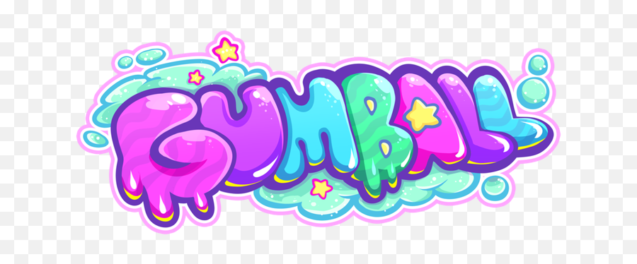 Download Gumball Spacekitten - Illustration Png,Gumball Png