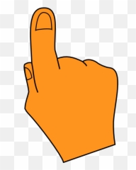 Pointing Finger Cliparts The - ClipartBarn Hand Finger png
