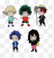 My Hero Academia Izuku - png