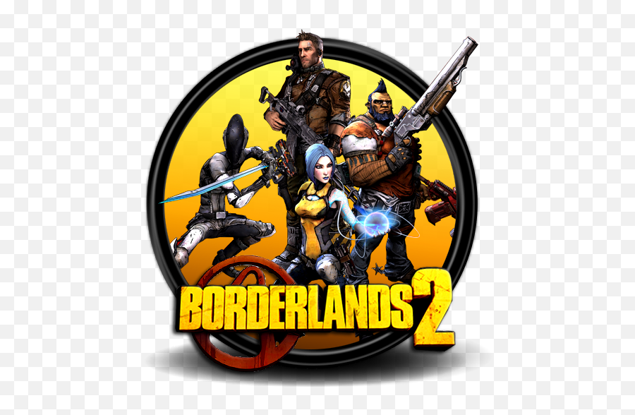 Borderlands 2 Psycho Bandit Dlc How To Get - Borderlands 2 Hd Wallpaper Iphone Png,Borderlands 2 Logo Png