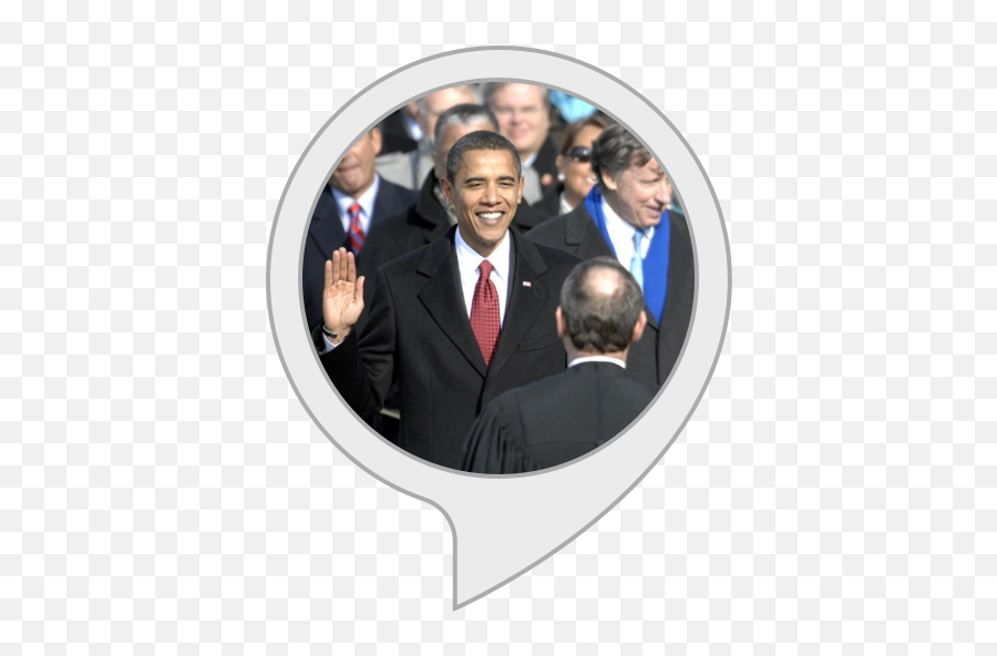 Amazoncom Wonder Speech Obama Alexa Skills - Obama Bulletproof Suit Png,Obama Transparent