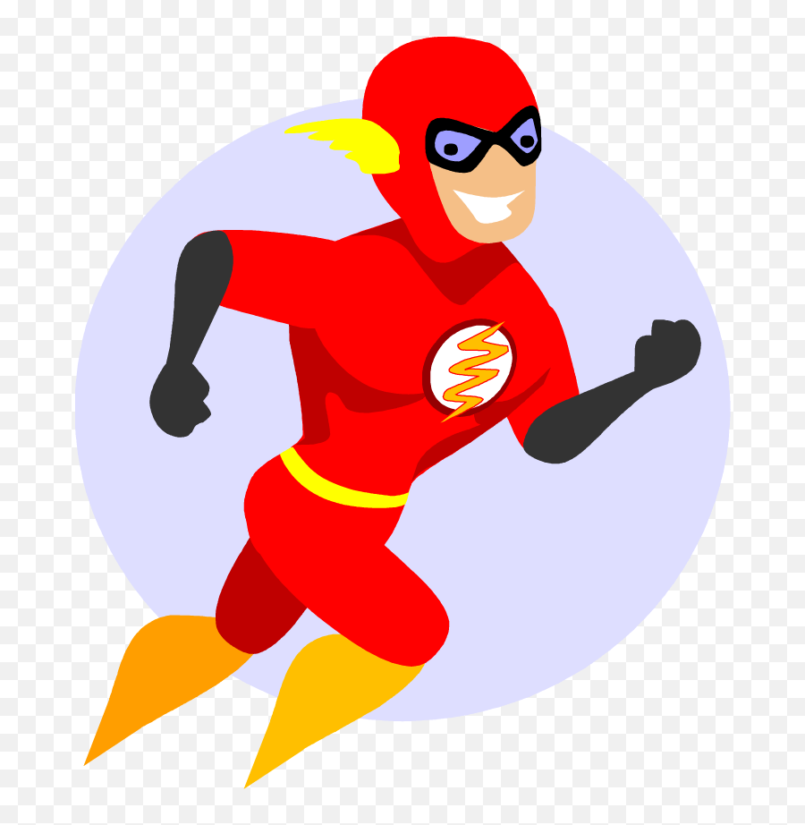 Flash Superhero Free Download Best X Cartoon - Flash Flash Superhero Cartoon Png,Superhero Png