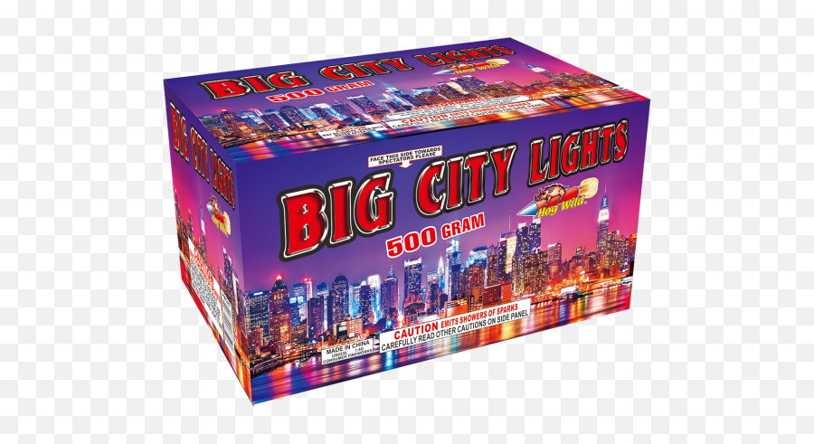 Big City Lights Red Rhino Wholesale Fireworks - Lego Png,City Lights Png