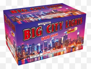 Big City Lights Red Rhino Wholesale Fireworks - Lego Png,City Lights Png