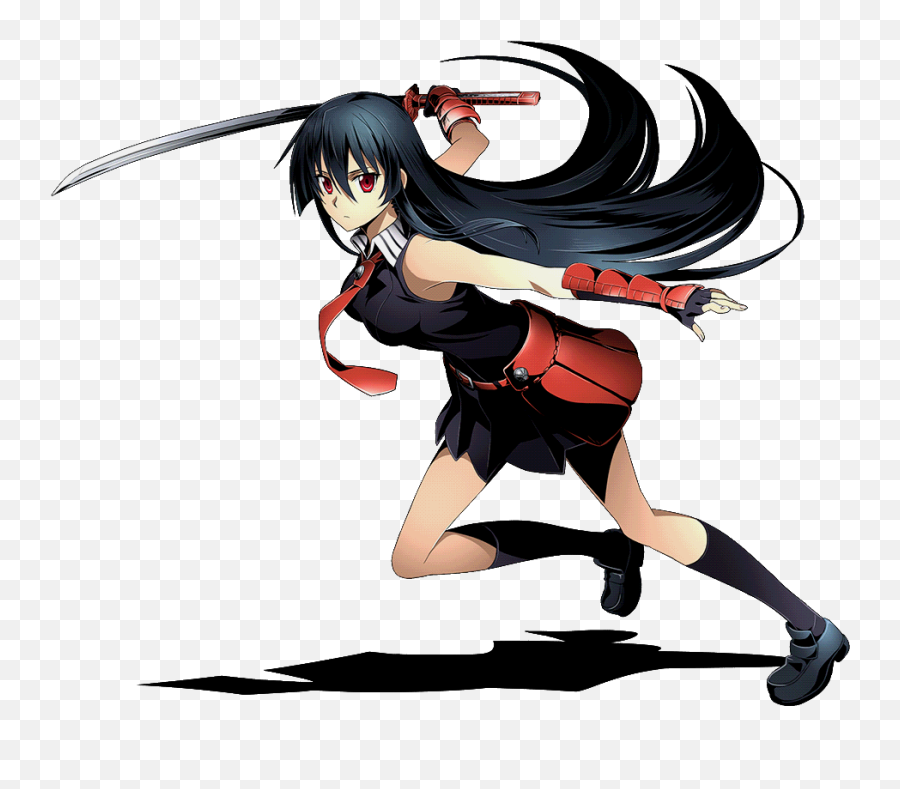 Akame Vs Rin Okumura - Akame Ga Kill Png,Rin Okumura Png