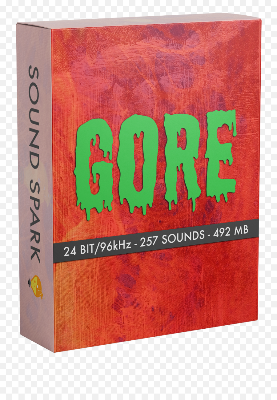 Gore Sound Spark Llc - Book Cover Png,Gore Png