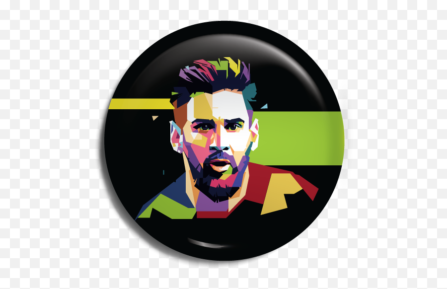 Lionel Messi - T Shirt With Messi Png,Lionel Messi Png