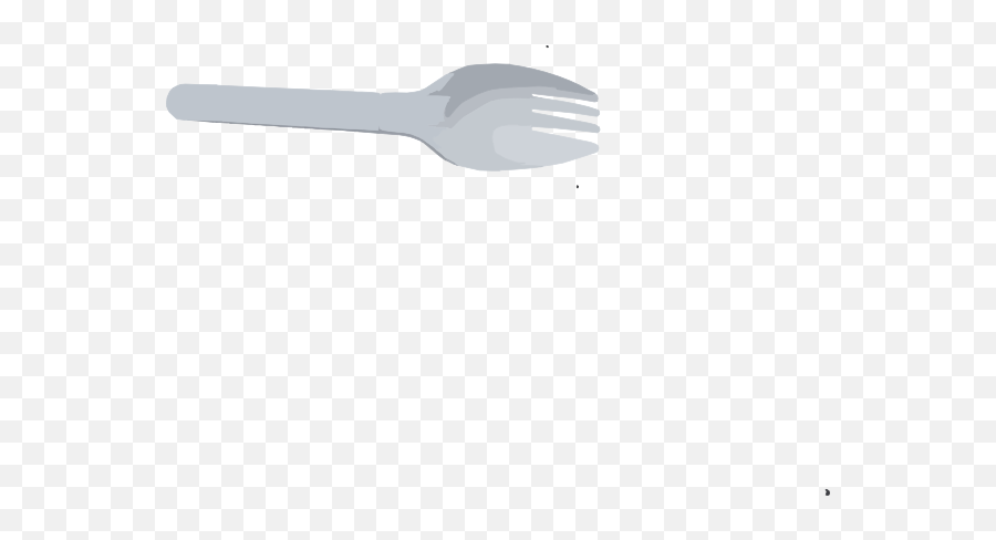 Download Fork Without Background Clip - Plastic Spork No Background Png,Fork Transparent Background