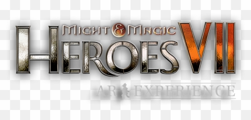 Heroes Of Might And Magic Logo Png - Might Magic Heroes Vii,Magic Logo Png