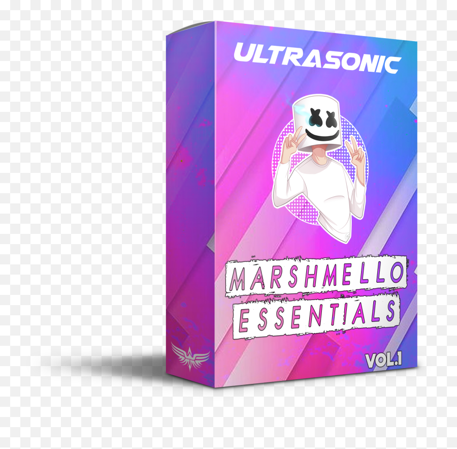 Marshmello Essentials Vol1 Free Download - Twist Png,Marshmello Png