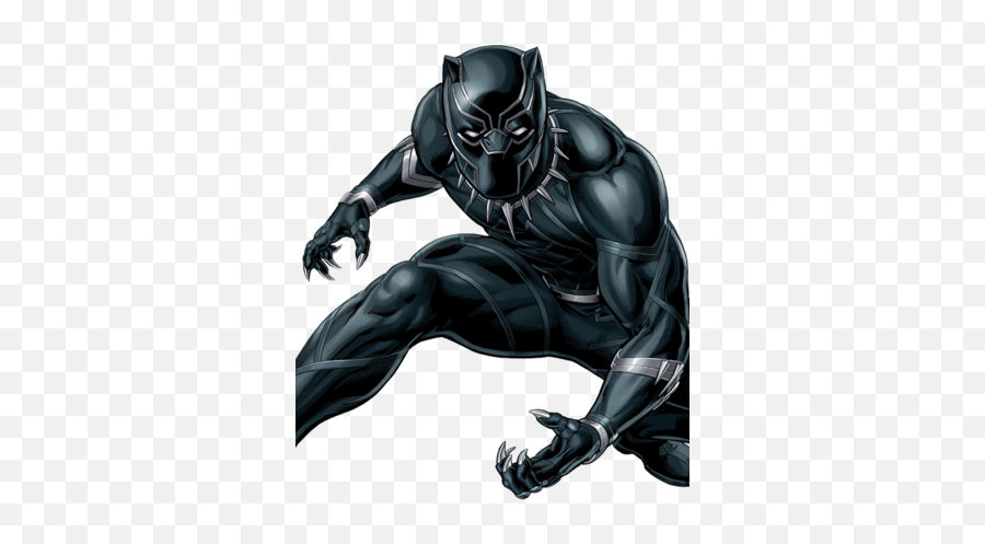 Black Panther - Avengers Marvel Black Panther Png,Panther Transparent