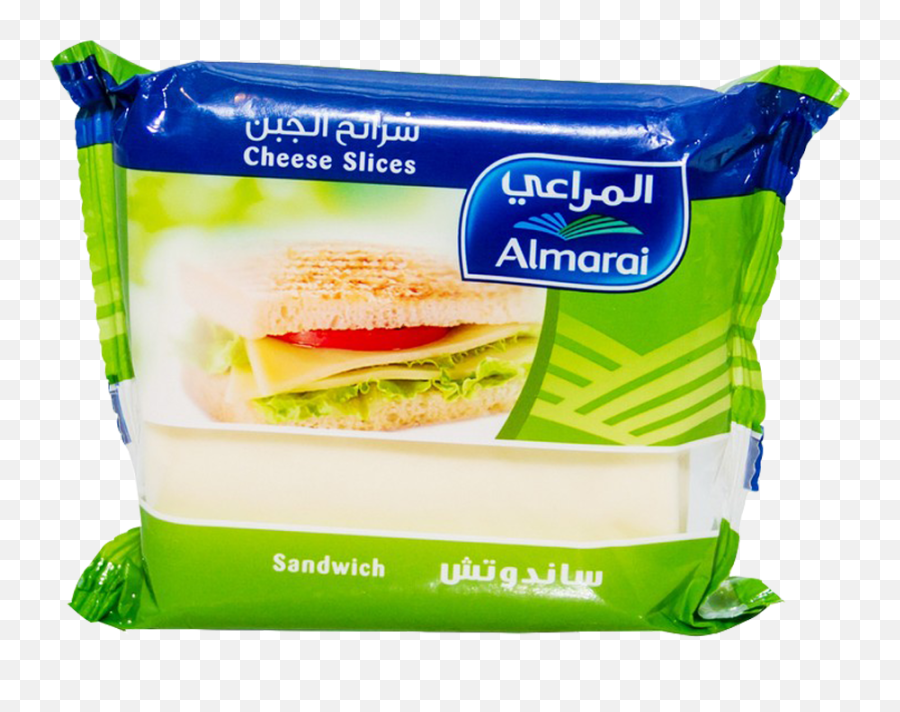 Alfatah - Almarai Sandwich Cheese 10 Slices 200 Gm Png,Cheese Slice Png