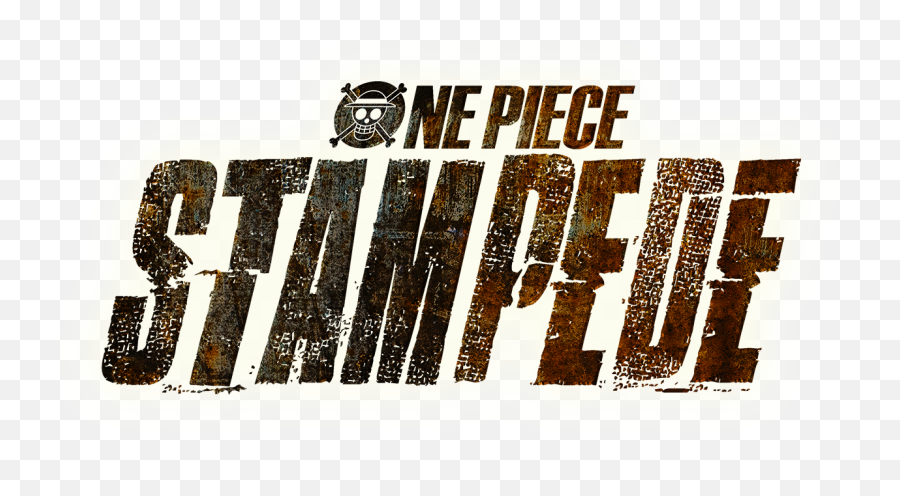 One Piece Stampede - Graphic Design Png,One Piece Logo Png