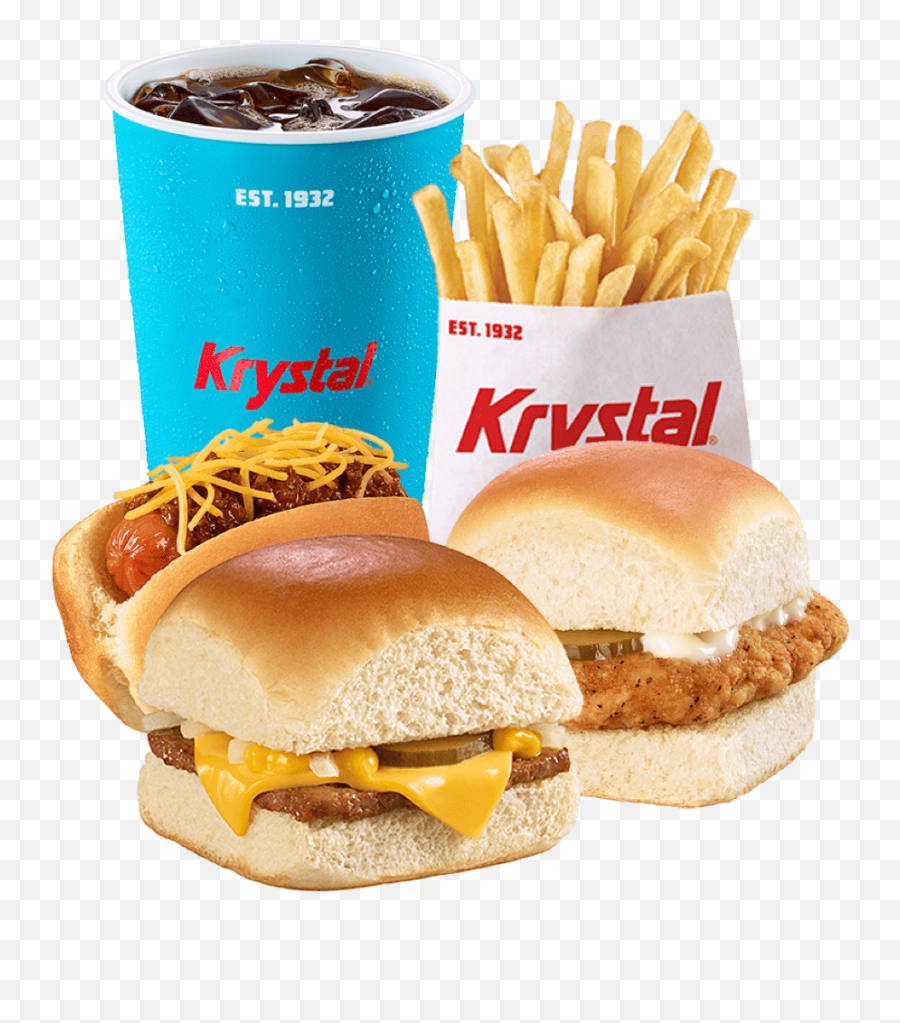 Krystal Crystals Burgers Png,Fast Food Png free transparent png