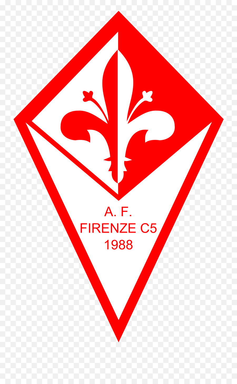 Logo Af Firenze C5 - Firenze Calcio A 5 Png,Af Logo