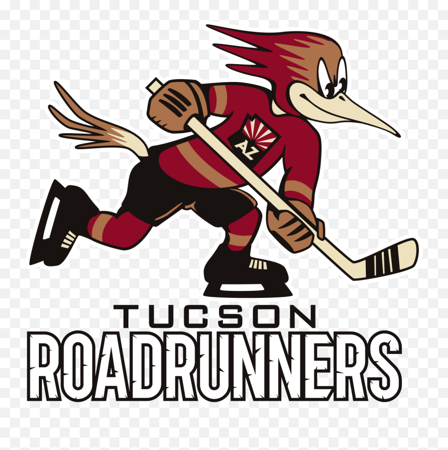 Tucson Roadrunners - Tucson Roadrunners Hockey Png,Road Runner Png