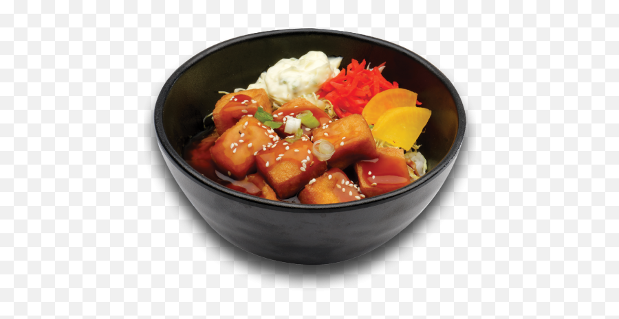 Bento Bowl - Bento Bowl Png,Tofu Png