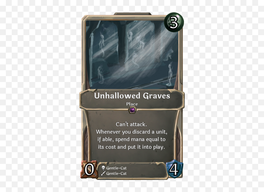 Unhallowed - Screenshot Png,Graves Png