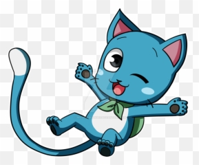 Happy Fairy Tail Png 6 Image - Happy Fairy Tail Transparent,Fairy Tail Png