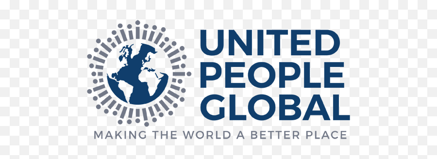 United People Global U2013 Making The World A Better Place - United People Global Png,United Logo