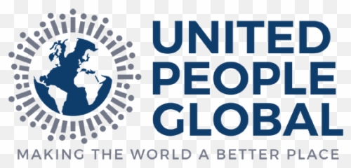 United People Global U2013 Making The World A Better Place - United People Global Png,United Logo