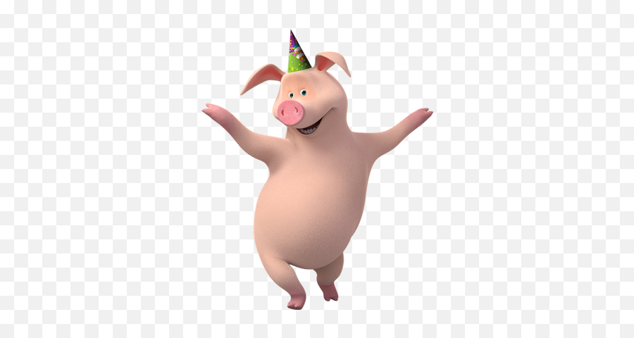 Masha And The Bear Toy Jam Day - Domestic Pig Png,Masha And The Bear Png