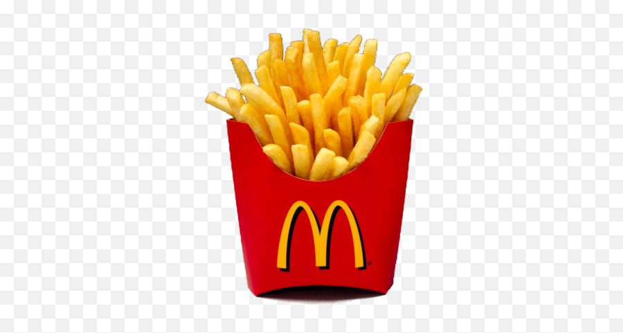 Mcdonalds Fries - French Fries From Mcdonalds Large Png,Feelsgoodman Png