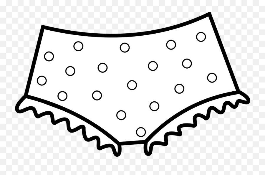Knickers Panties Underwear - Panties Clip Art Png,Panties Png