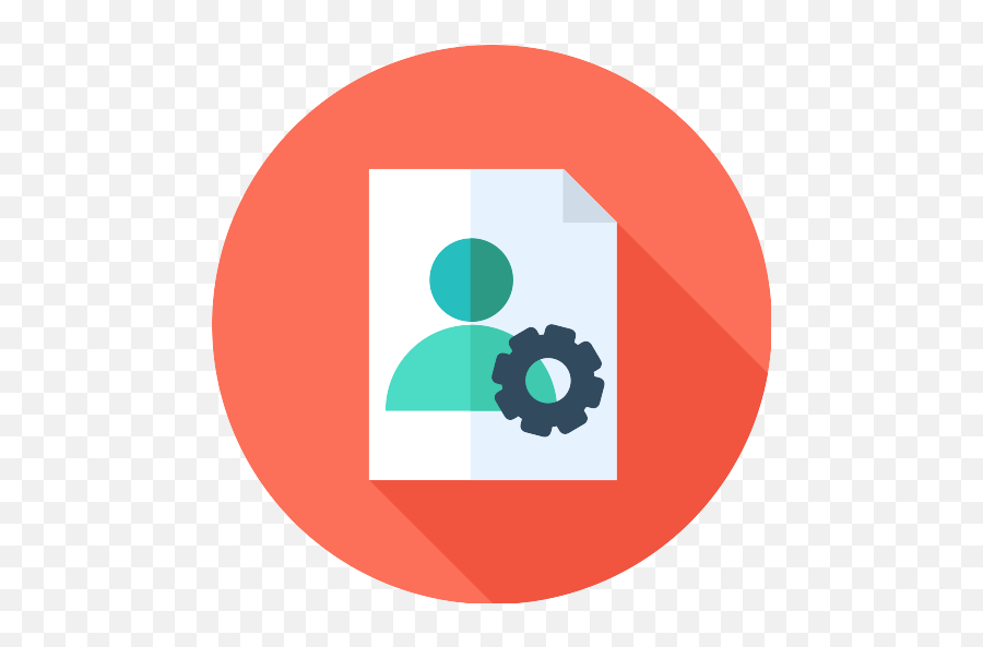 Profile User Png Icon - Circle,Profile Icon Png