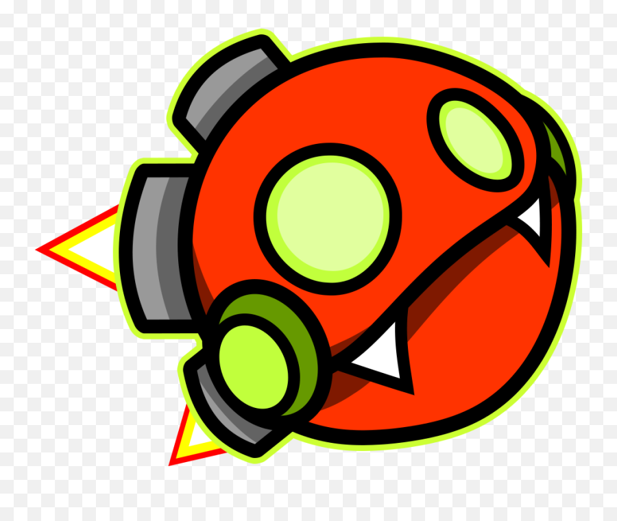 Download Geometry Dash 22 Swing Copter Png Image With No - Geometry Dash Png,Geometry Dash Logo