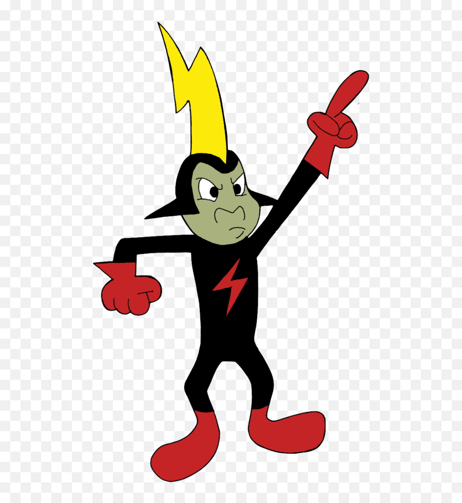 Jiminy Cricket As Commander Peepers - Jiminy Cricket Png,Jiminy Cricket Png