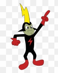 Jiminy Cricket As Commander Peepers - Jiminy Cricket Png,Jiminy Cricket Png