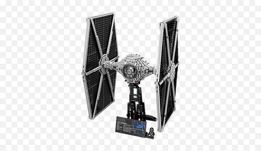 Lego Tie - Tie Fighter Lego Ucs Png,Tie Fighter Png