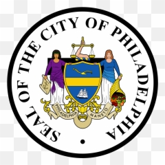 Seal Of Philadelphia Pennsylvania - Philadelphia Seal Png,Philadelphia Png