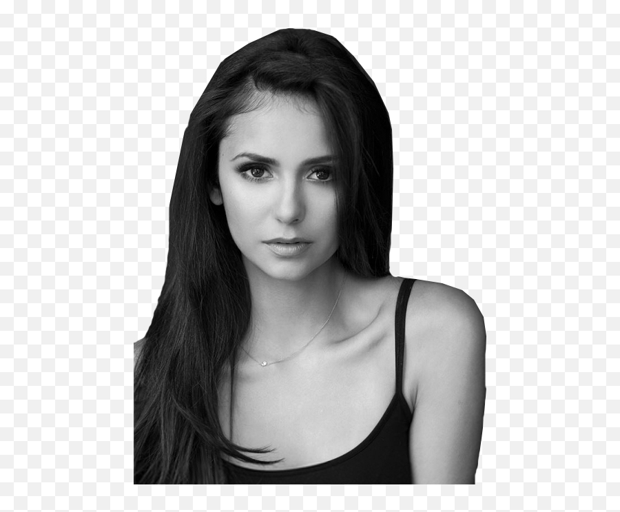 Nina Dobrev The Vampire Diaries Elena - Elena Vampire Diaries Actor Png,Nina Dobrev Png