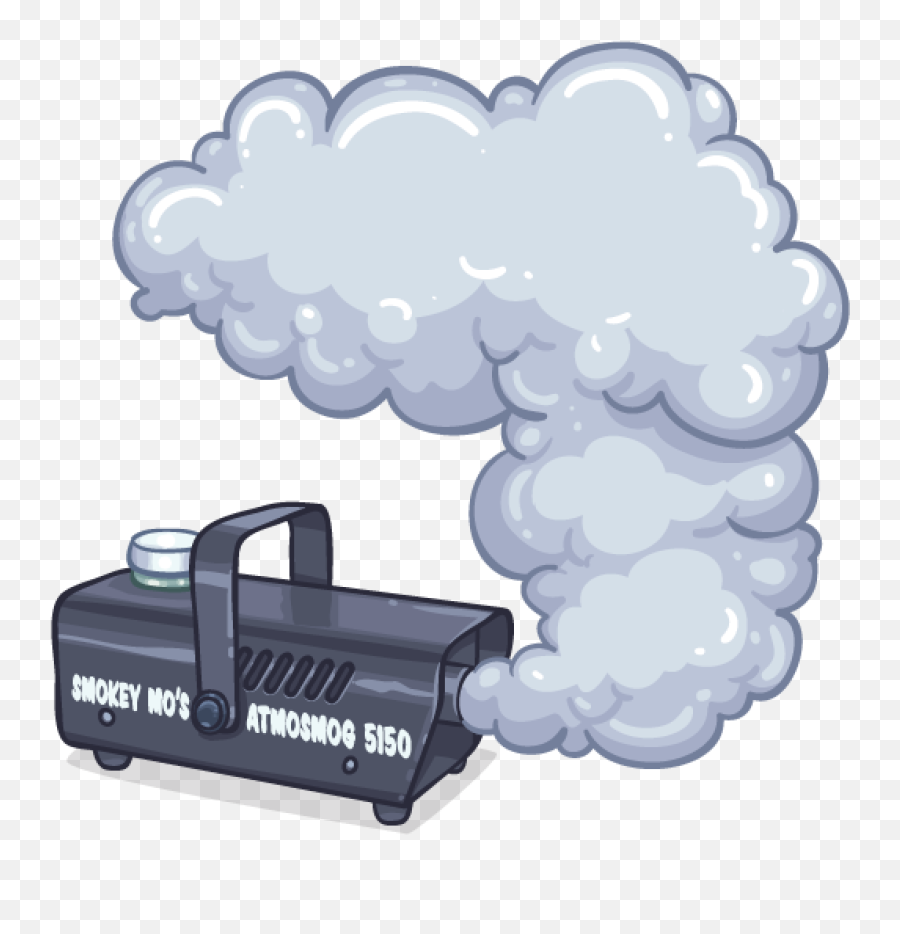 Smoke Machine Icon Png Clipart - Fog Machine Png Clipart,Smoke Clipart Png