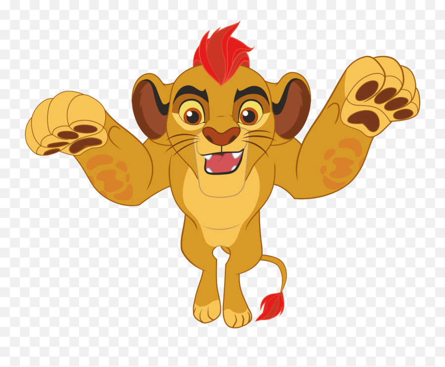 Lion King Png Free Download - Lion Guard Kion Png,King Png