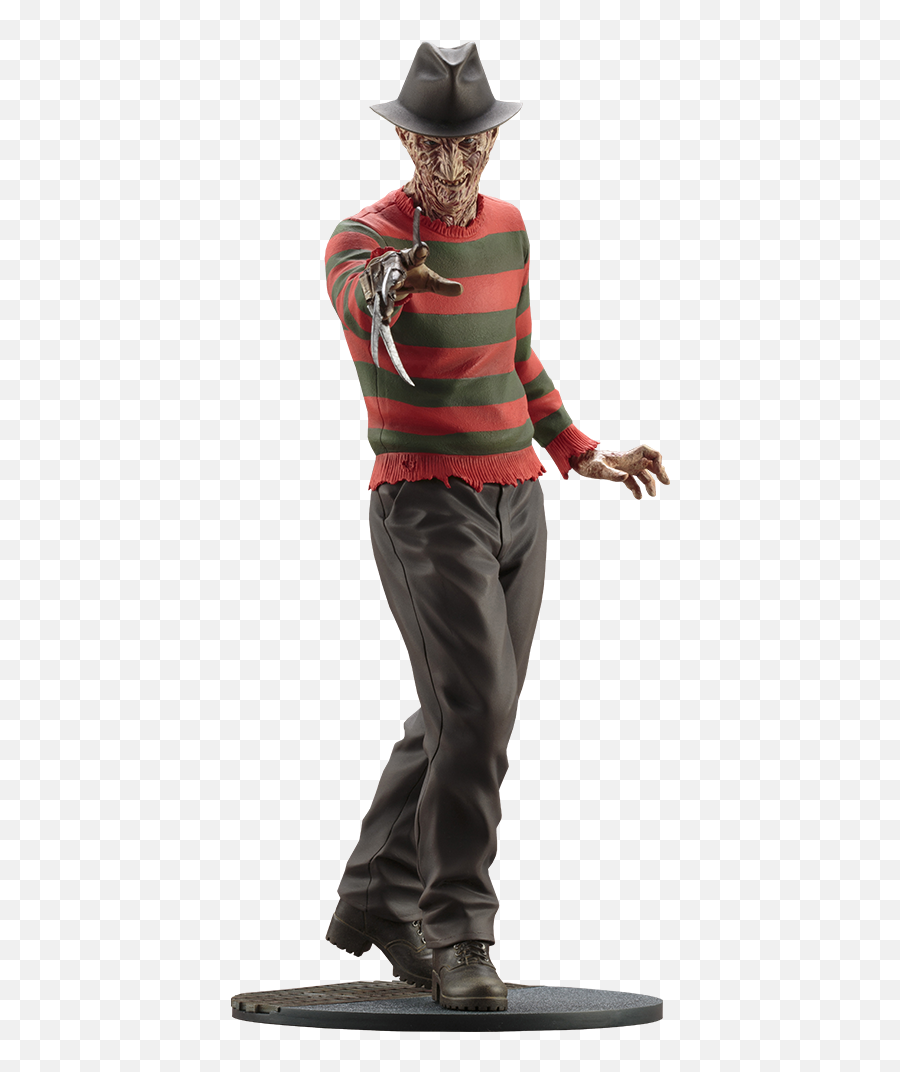 Elm Street 4 Freddy Krueger Artfx Png