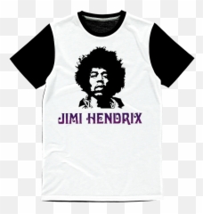 Download Hd Logo Jimi Hendrix - Png