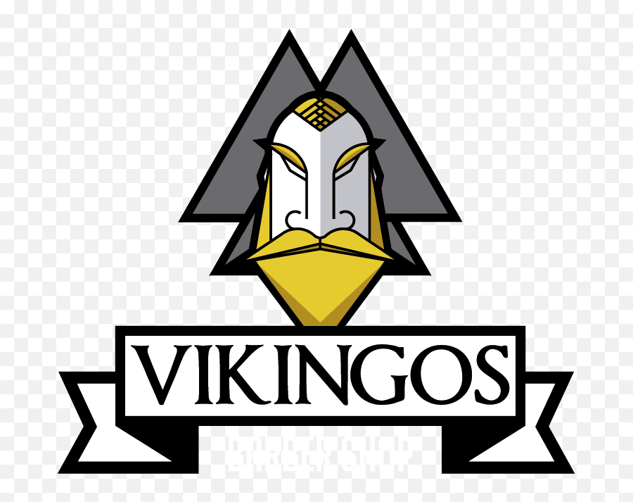 Vikingos Barber Shop Clipart - Symbol For Brotherhood Png,Barber Shop Logo Png