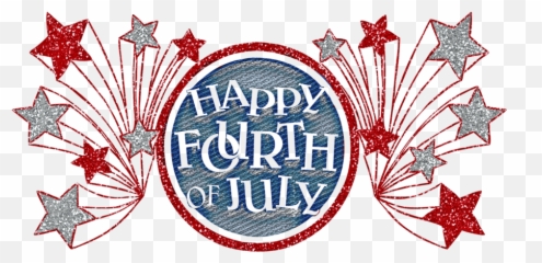 Download 4th Of July Banner Png - Happy 4th Of July Music,July Png