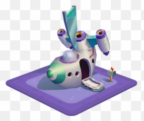 Dodgeru0027s Ship - Looney Tunes World of Mayhem Wiki Toy Craft Kit png