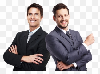 Happy Person Png - Business Man Happy Transparent Png