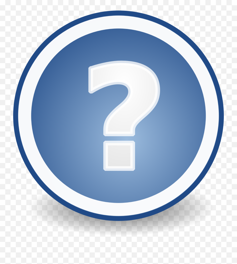 Free Question Mark Art Download Clip - Facebook Question Mark Png,Question Mark Logo